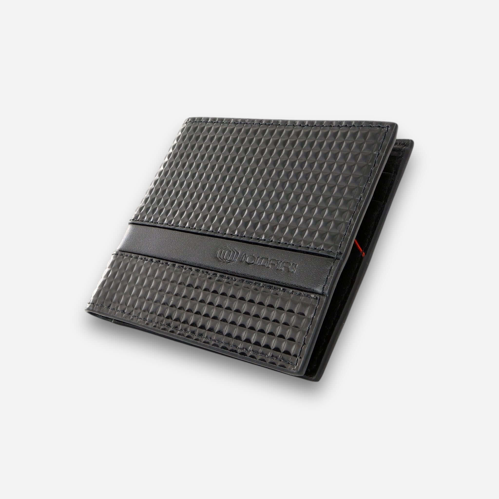 Axis 6 Pyramid Bifold-wallet-COLDFIRE