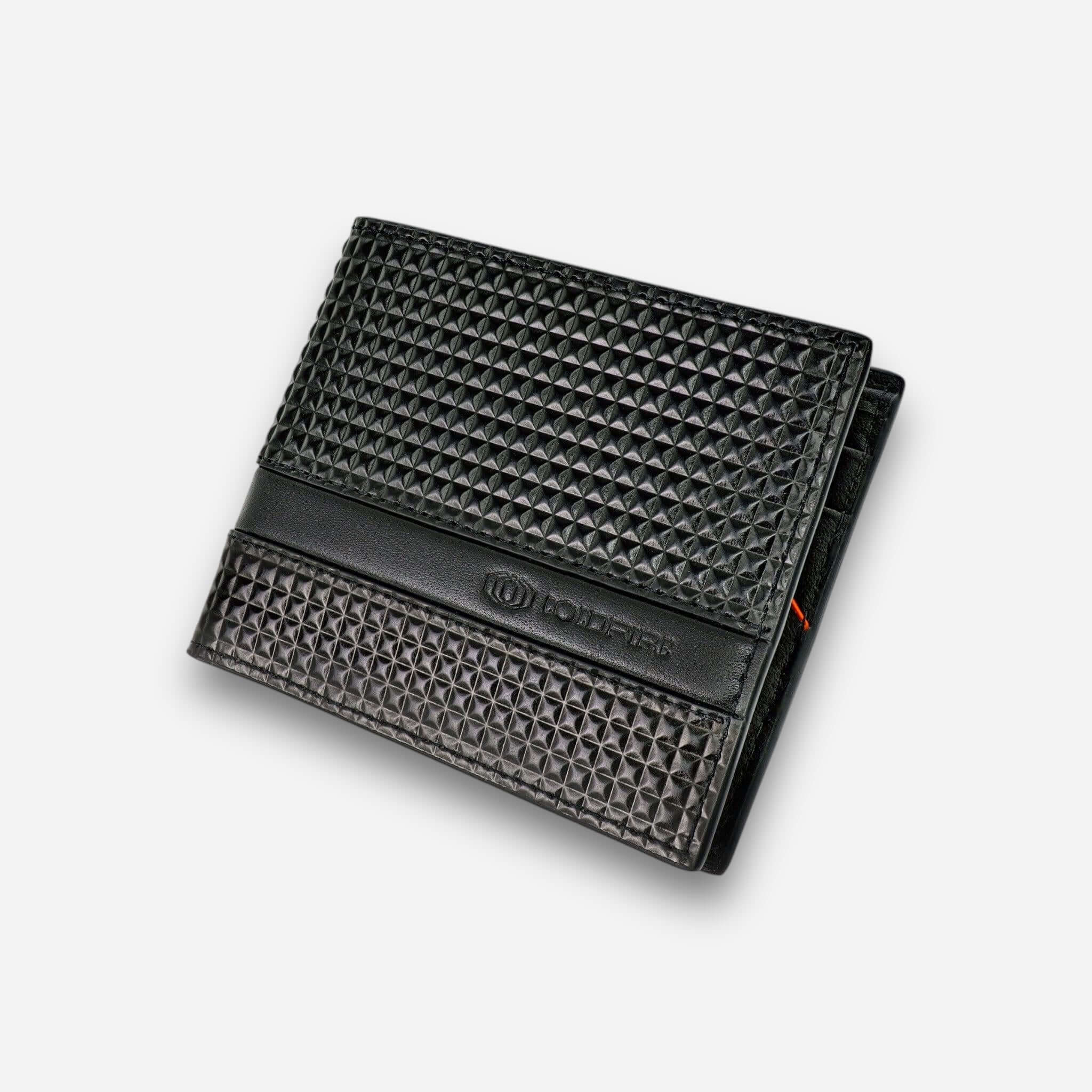 Axis 6 Pyramid Bifold-wallet-COLDFIRE