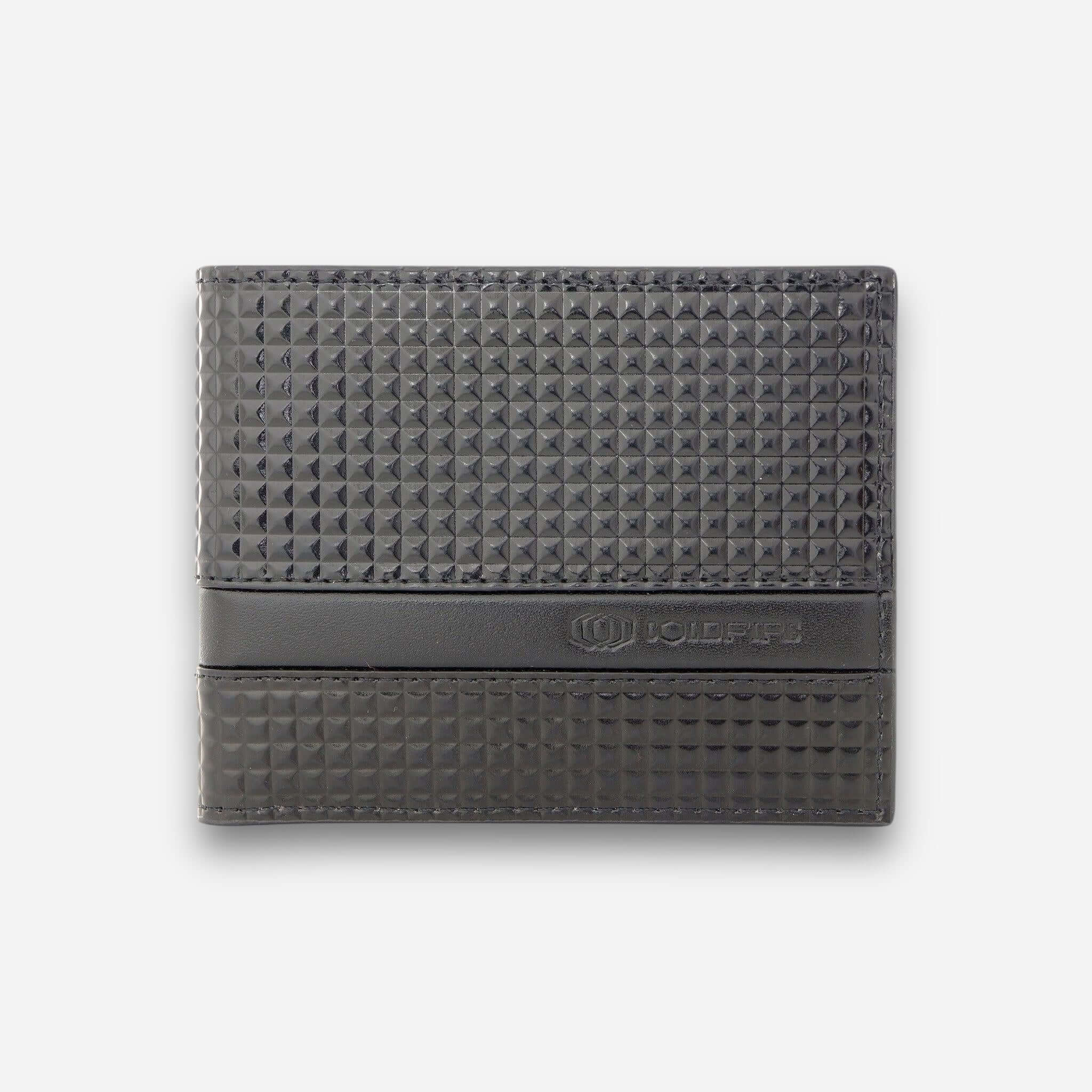 Axis 6 Pyramid Bifold-wallet-COLDFIRE