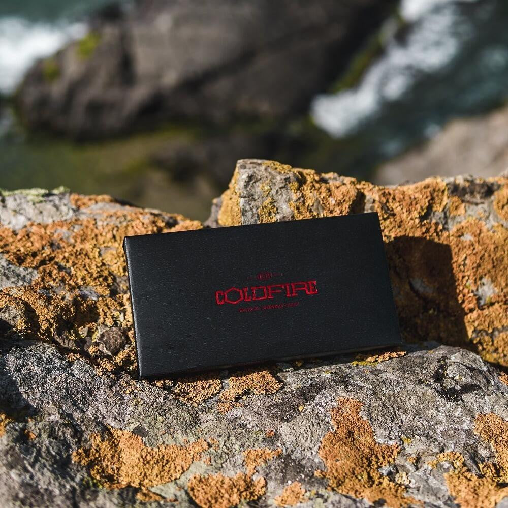 TE - Accordion Zip Around RFID Wallet for Women (Red) - COLDFIRE