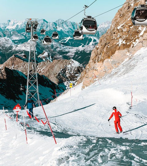 Most Dangerous Slopes to Try This Winter - COLDFIRE