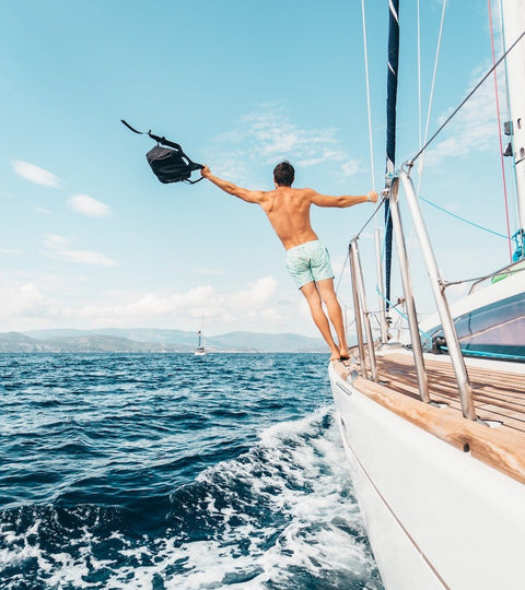The ABC's of Chartering a Private Yacht in 2021 - COLDFIRE