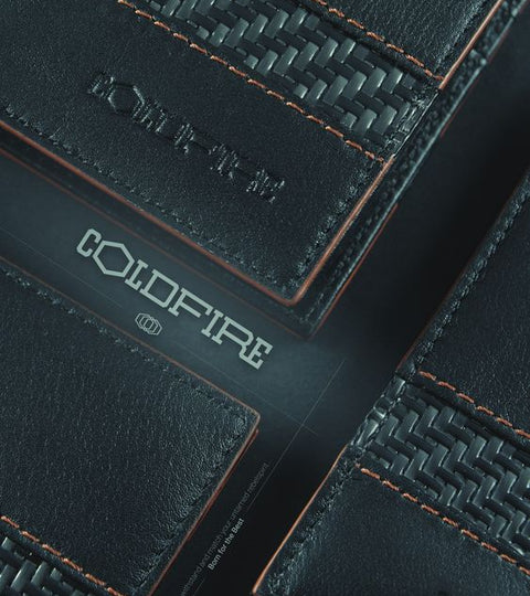 The World's Slimmest Wallets for Men - COLDFIRE