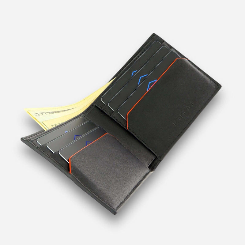 Axis 6 Pyramid Bifold interior