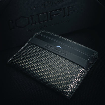 Stealth-Card holder-mens card case - COLDFIRE