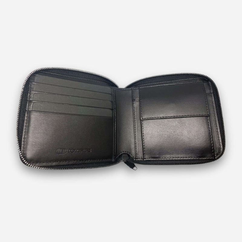 Venture Lock Zip interior