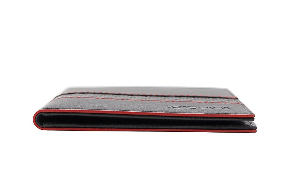 BLADE - Slim Card holder - Color Accent - COLDFIRE