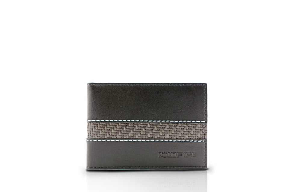BLADE - Slim Card holder - Color Accent - COLDFIRE