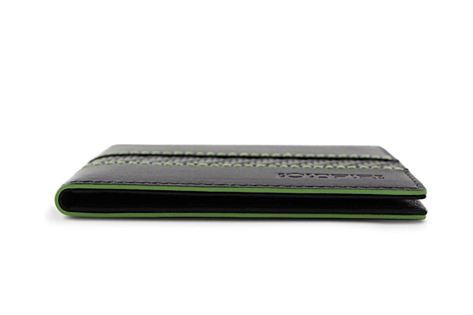 BLADE - Slim Card holder - Color Accent - COLDFIRE