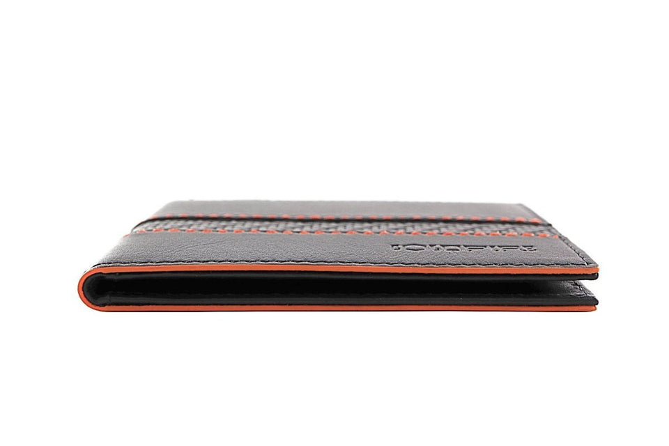 BLADE - Slim Card holder - Color Accent - COLDFIRE