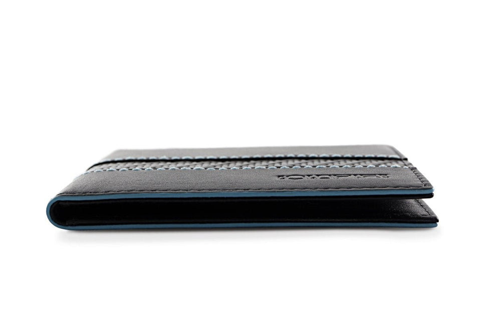 BLADE - Slim Card holder - Color Accent - COLDFIRE