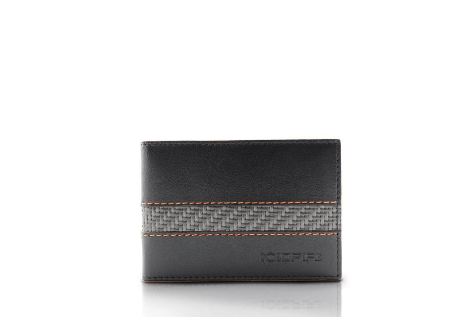 BLADE - Slim Card holder - Color Accent - COLDFIRE